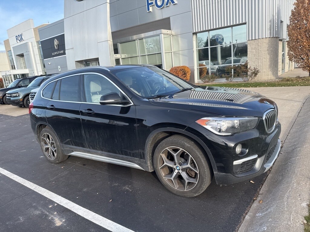 2019 Bmw X1 XDrive28i photo 4