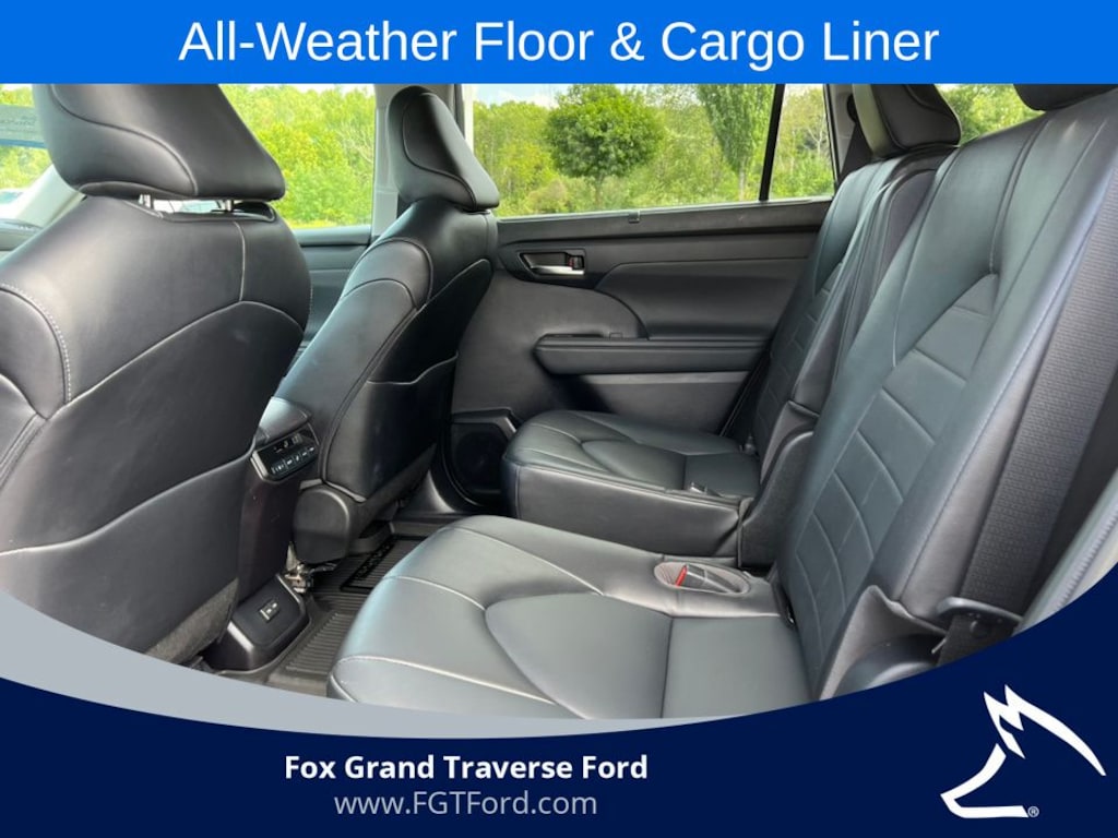 Used 2022 Toyota Highlander XLE SUV