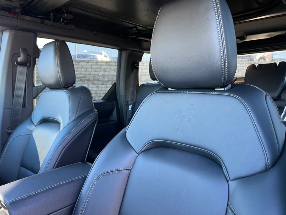 2025 Ford Bronco 4-Door Badlands - Photo 11