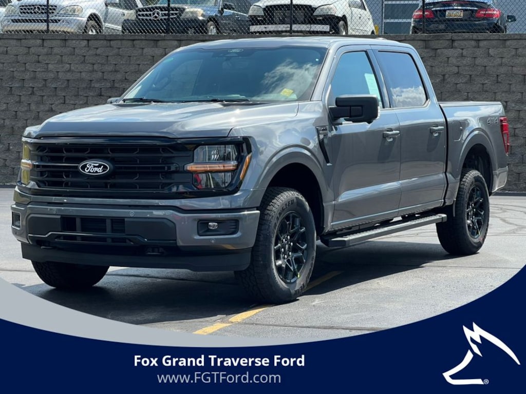 New 2026 Ford F-150 XLT Truck
