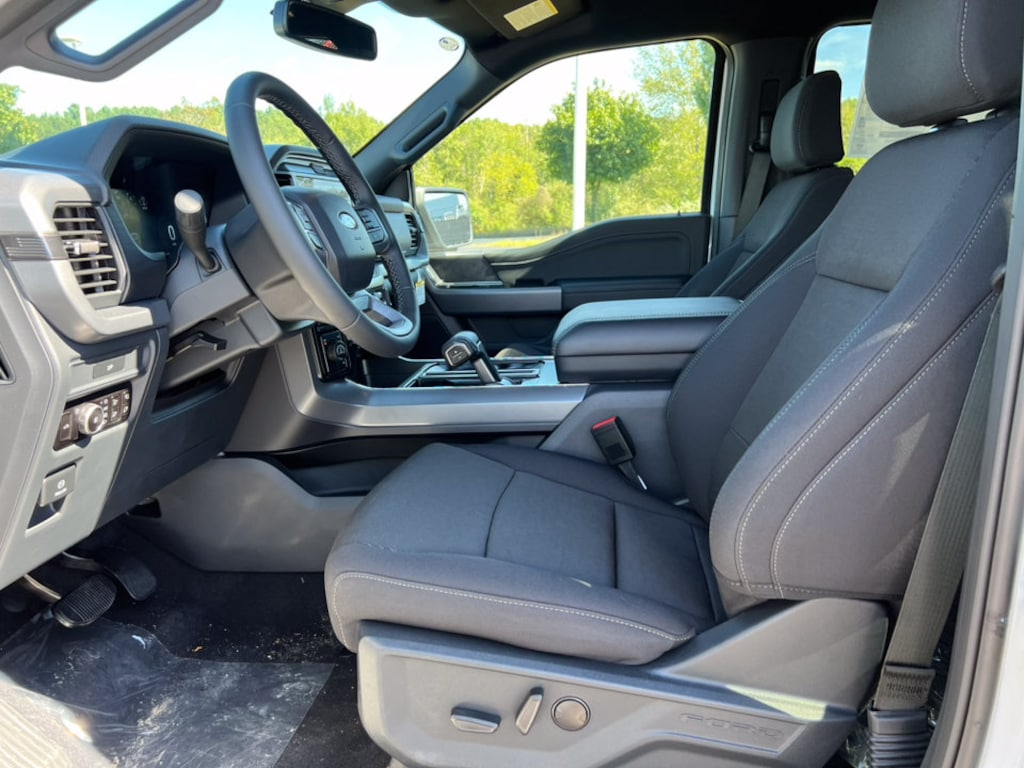 New 2026 Ford F-150 XLT Truck