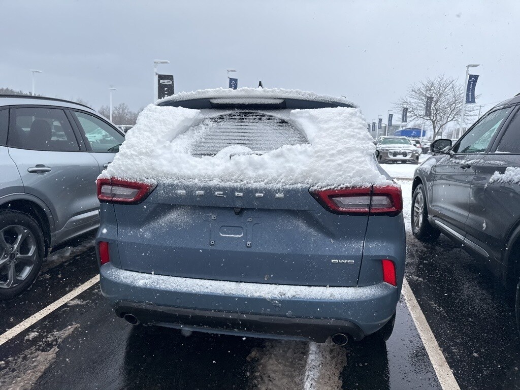 Certified 2023 Ford Escape ST-Line SUV