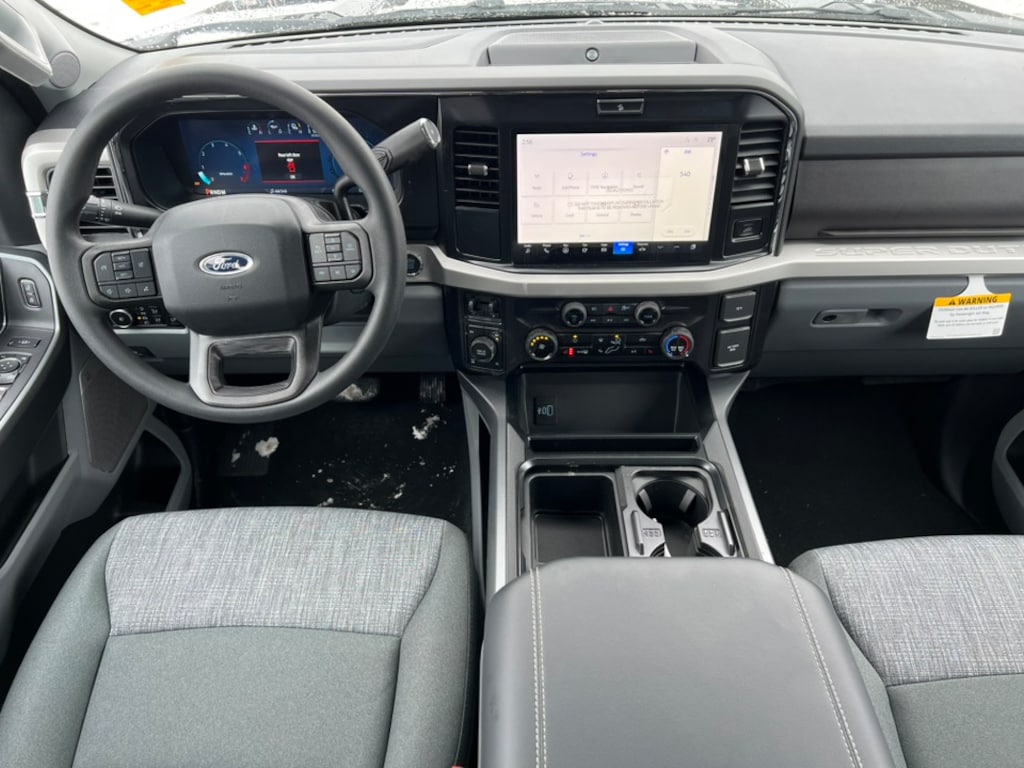 New 2026 Ford F-350SD F-350 XLT Truck