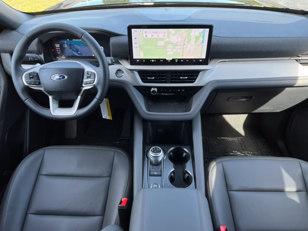 New 2027 Ford Explorer Active SUV