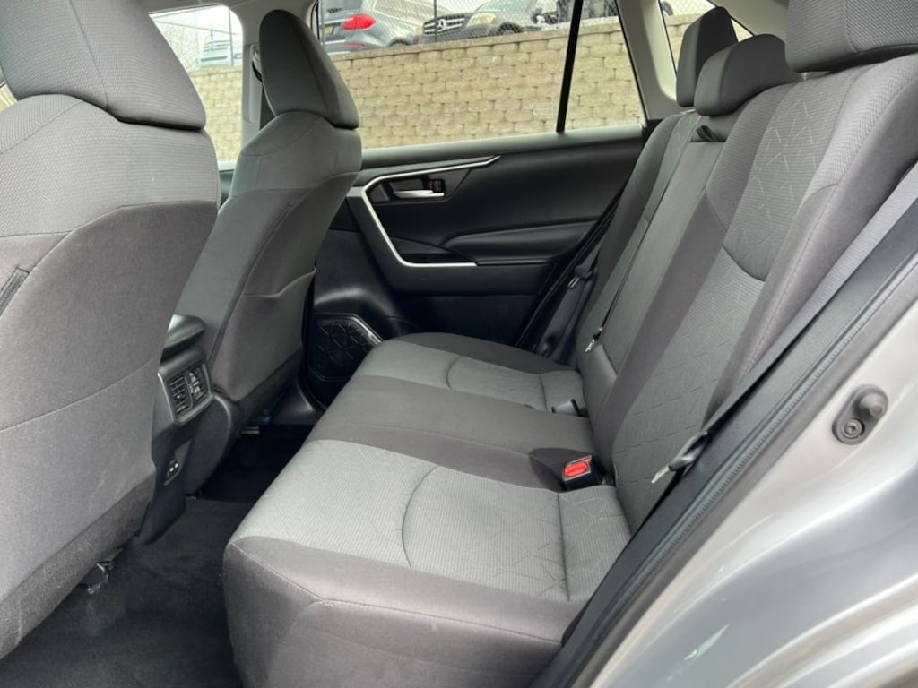 Used 2024 Toyota RAV4 XLE SUV