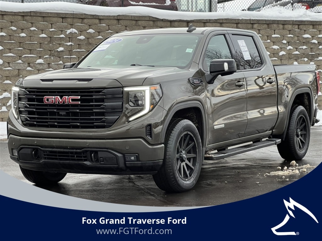 2024 GMC Sierra 1500 Elevation's photo