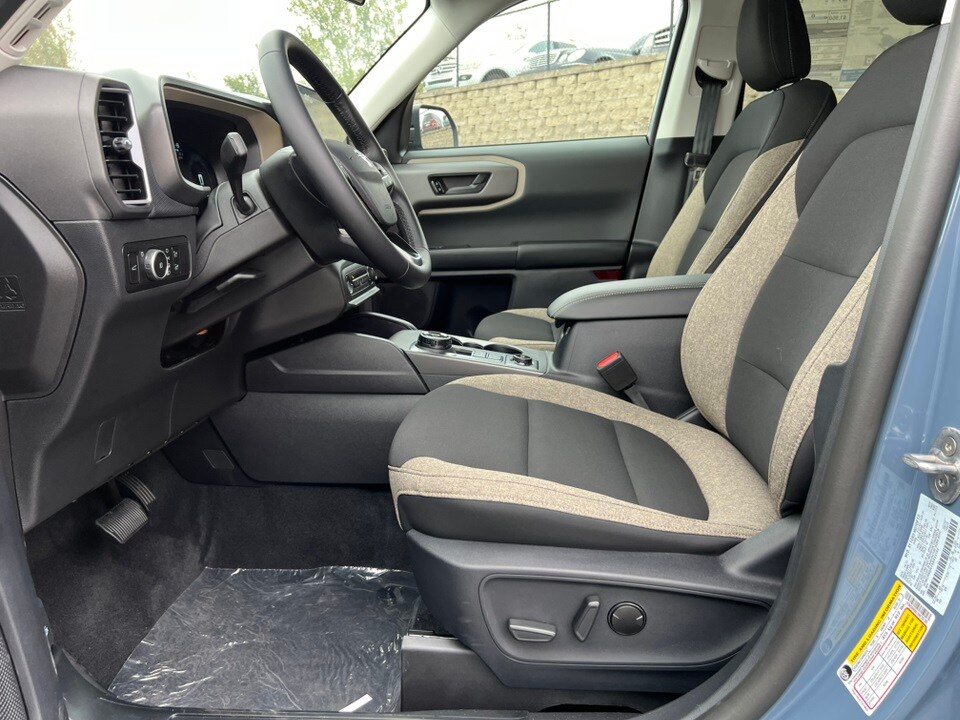 2025 Ford Bronco Sport Big Bend photo 3