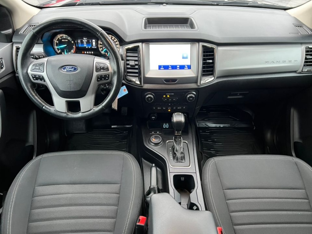 Used 2023 Ford Ranger XLT Truck SuperCrew