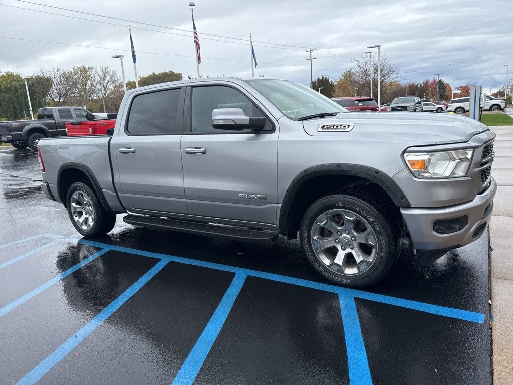 2022 Ram 1500 Big Horn Lone Star photo 3