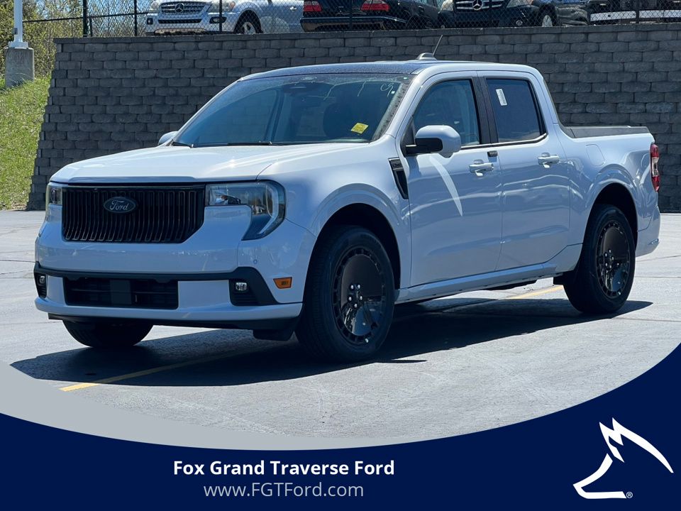 2026 Ford Maverick Truck SuperCrew 