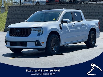 2026 Ford Maverick Lobo High Truck SuperCrew