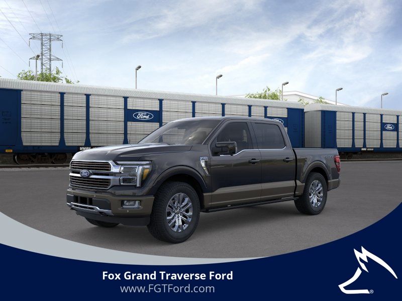 2026 Ford F-150 King Ranch 4x4 SuperCrew 5-1/2 Box's photo