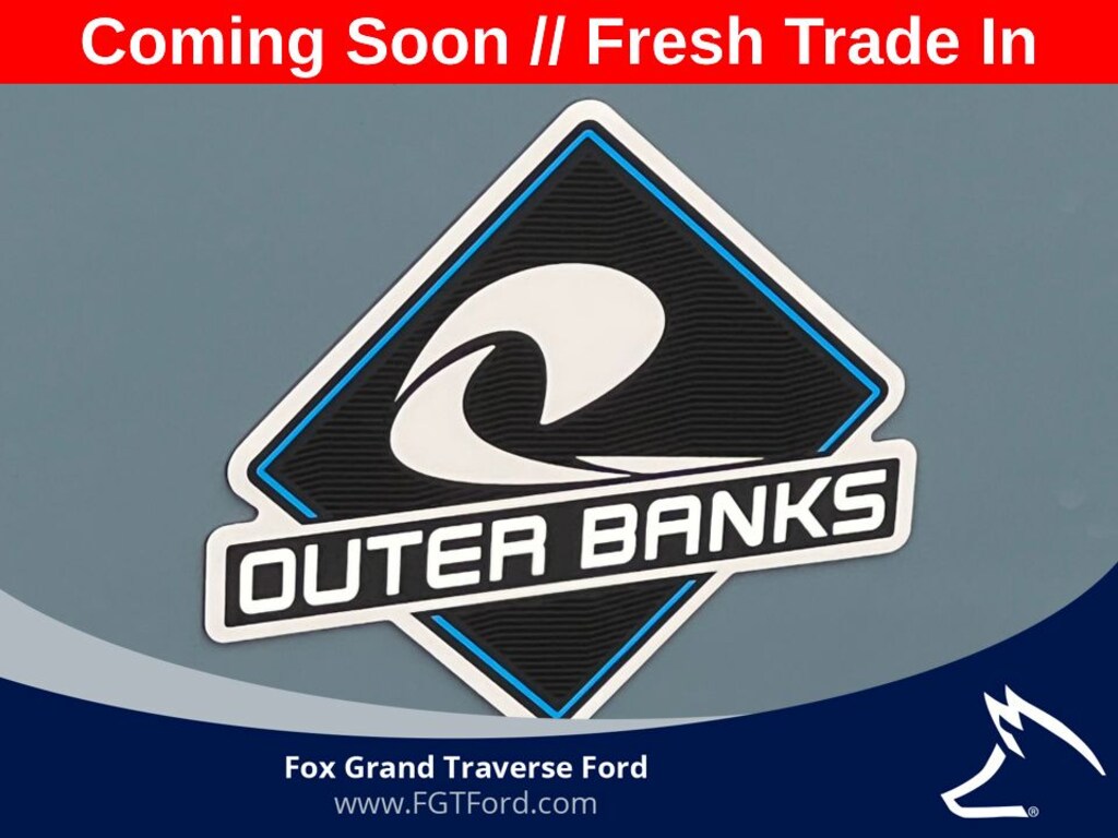 Used 2023 Ford Bronco Sport Outer Banks SUV
