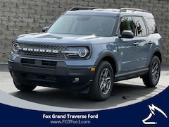 2025 Ford Bronco Sport Big Bend SUV