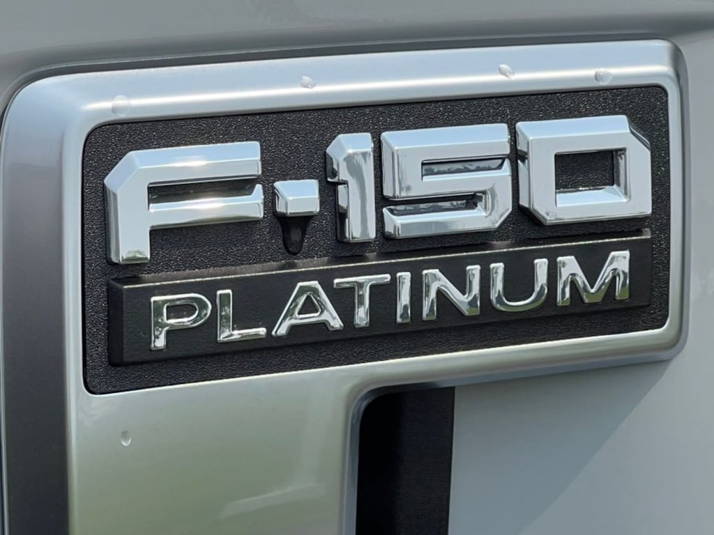 New 2026 Ford F-150 Platinum® Truck