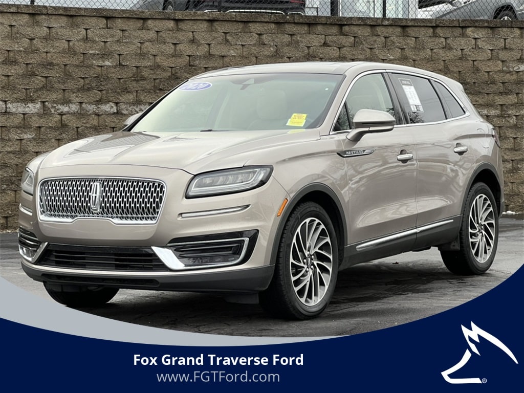 2020 Lincoln Nautilus Reserve's photo