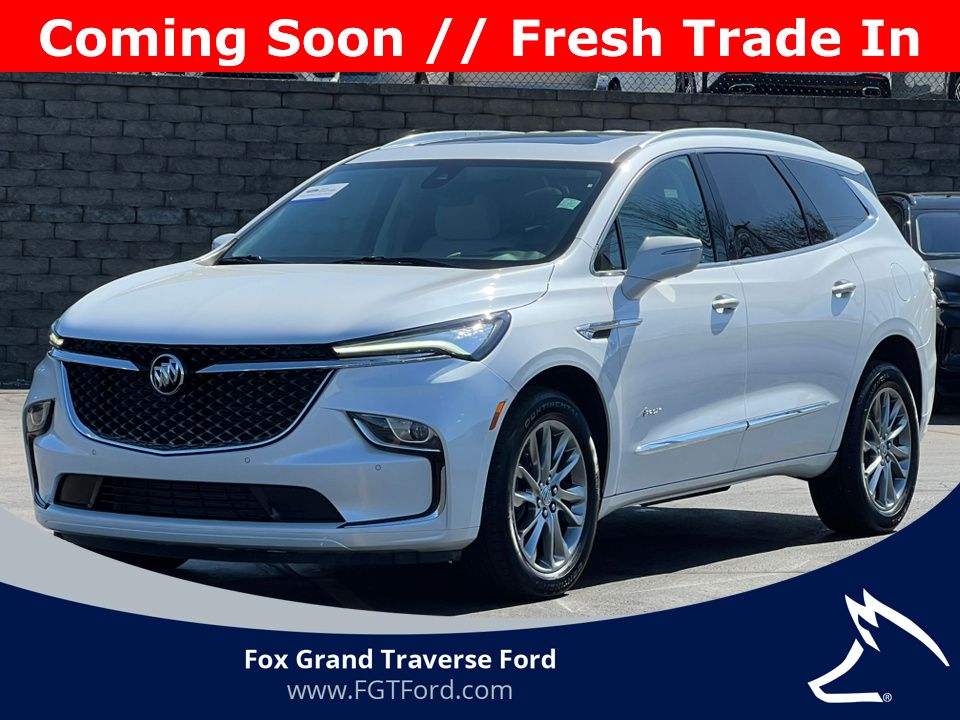 2023 Buick Enclave Avenir AWD's photo