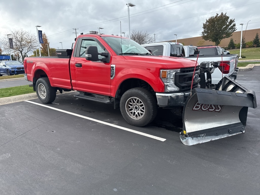 Used 2022 Ford F-350 XL Truck Regular Cab