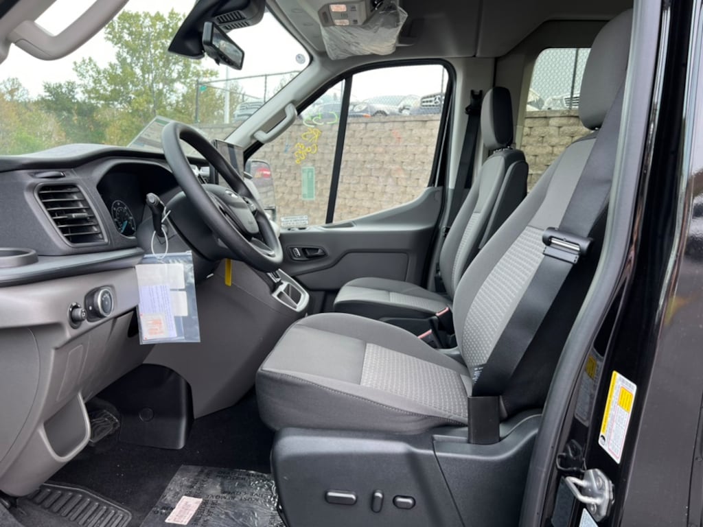 New 2025 Ford Transit-350 Passenger Van XLT Wagon