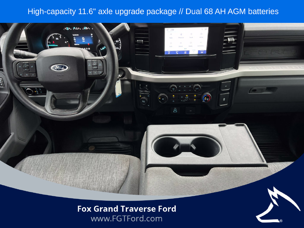 Used 2023 Ford F-250 XL Truck Crew Cab