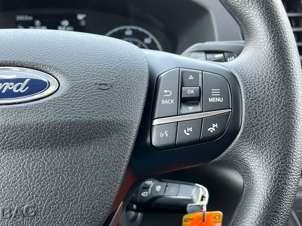 2024 Ford Transit Cutaway Base - Photo 20