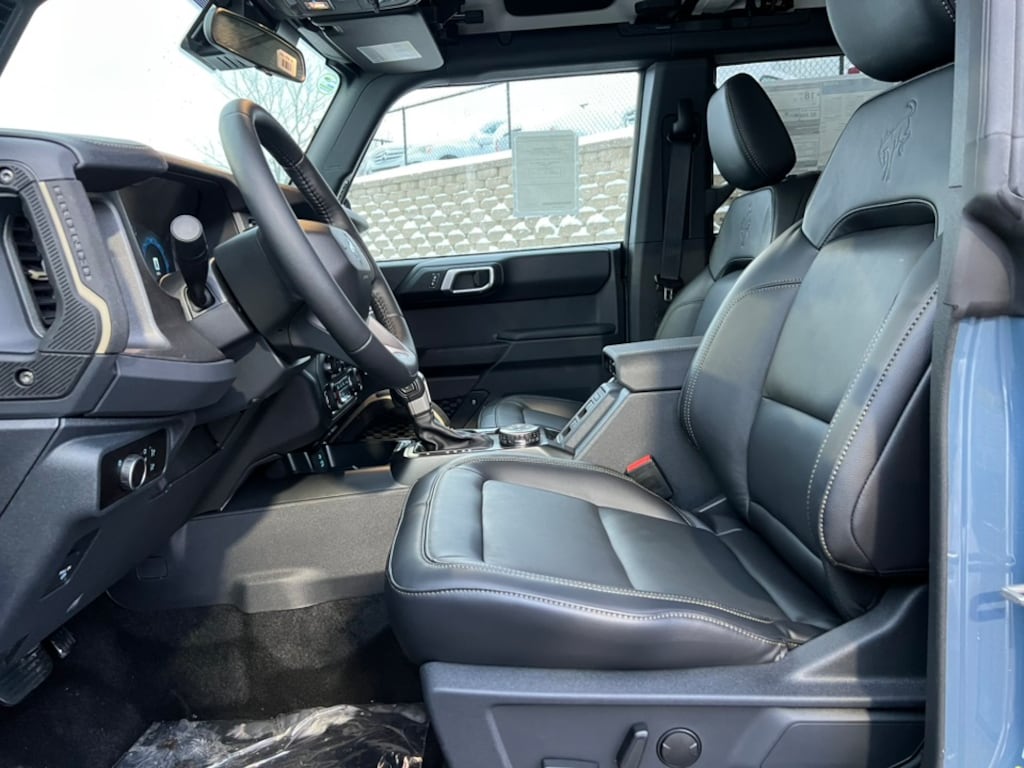 New 2025 Ford Bronco Badlands SUV