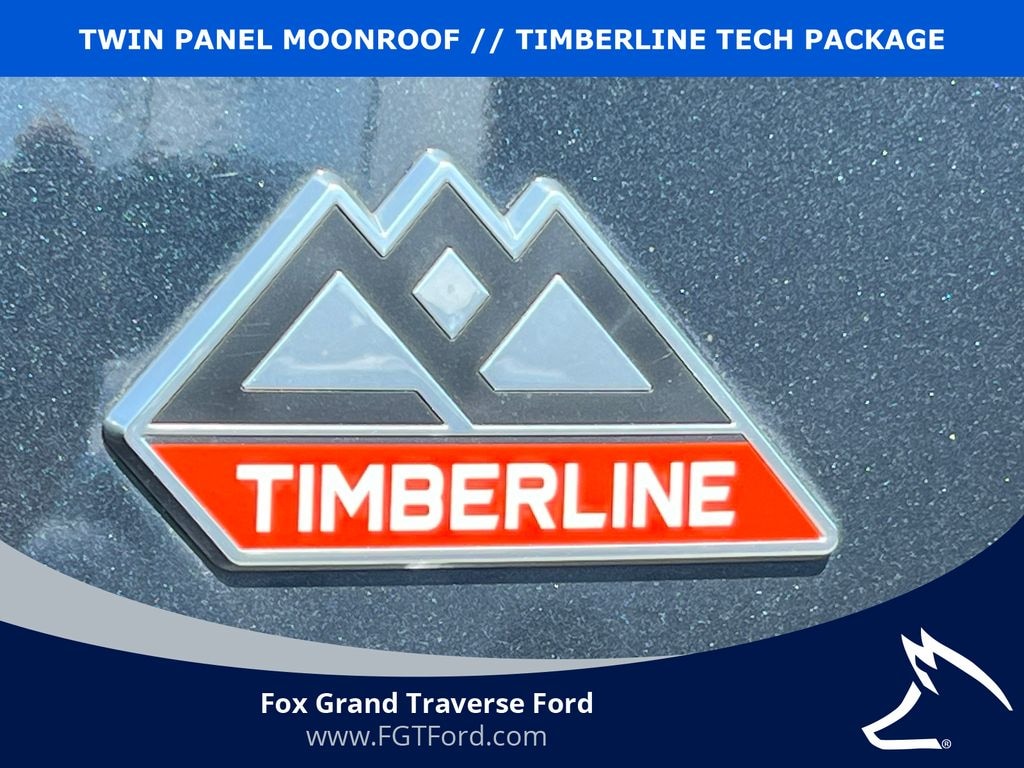 Used 2024 Ford Explorer Timberline SUV