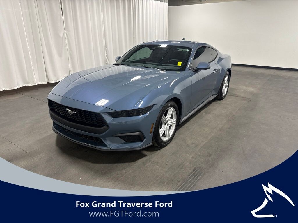 Used 2026 Ford Mustang Ecoboost Coupe