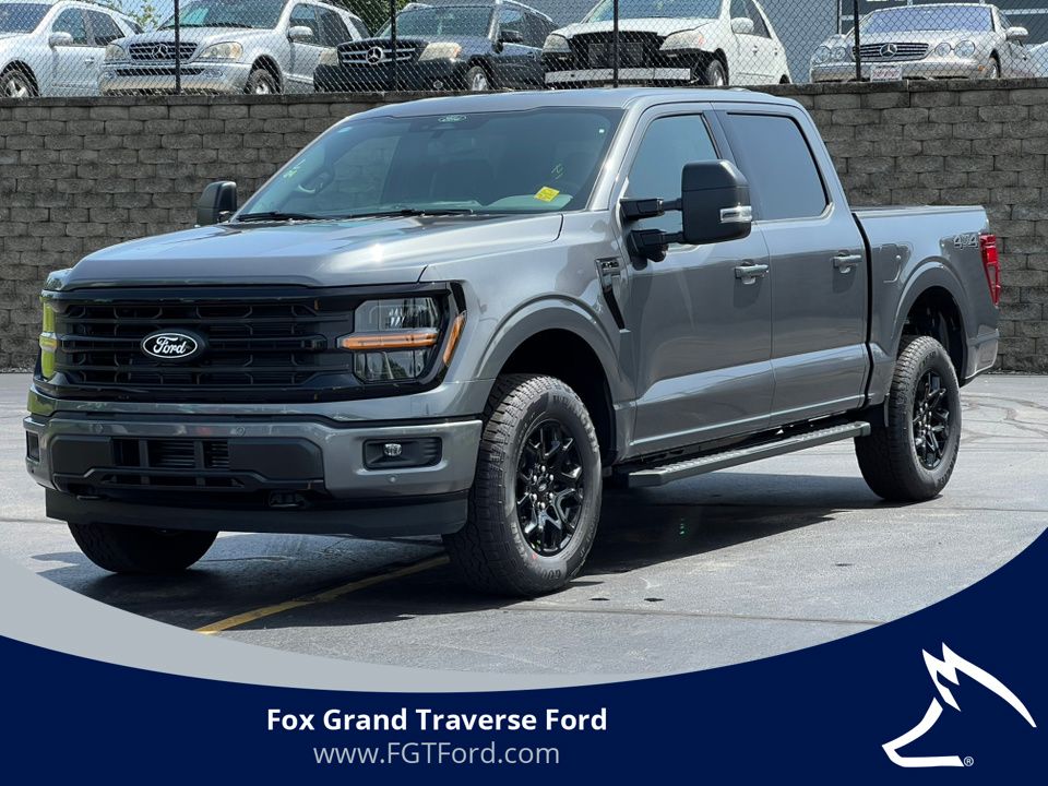 2026 Ford F-150 XLT 4x4 SuperCrew 5-1/2 Box's photo