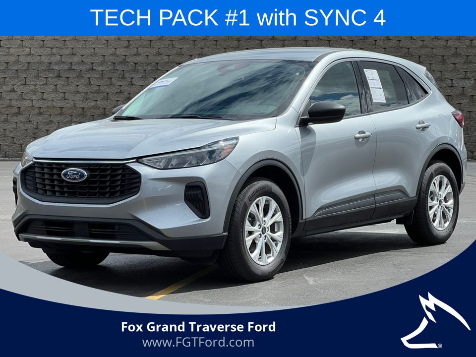 2023 Ford Escape SUV 