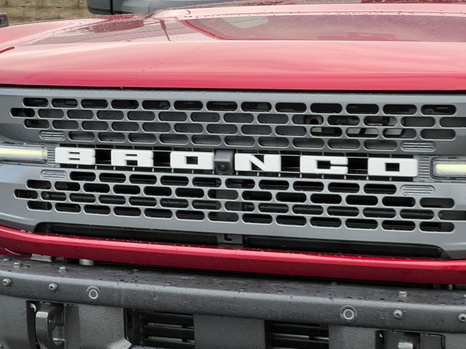 2025 Ford Bronco 4-Door Badlands - Photo 36