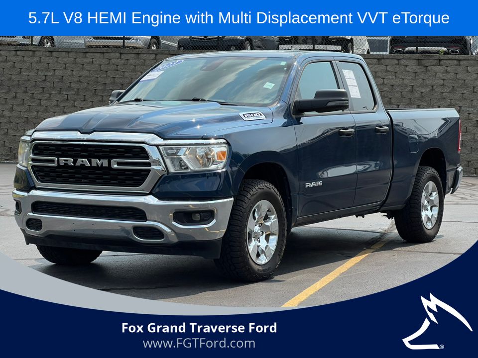 2023 RAM 1500