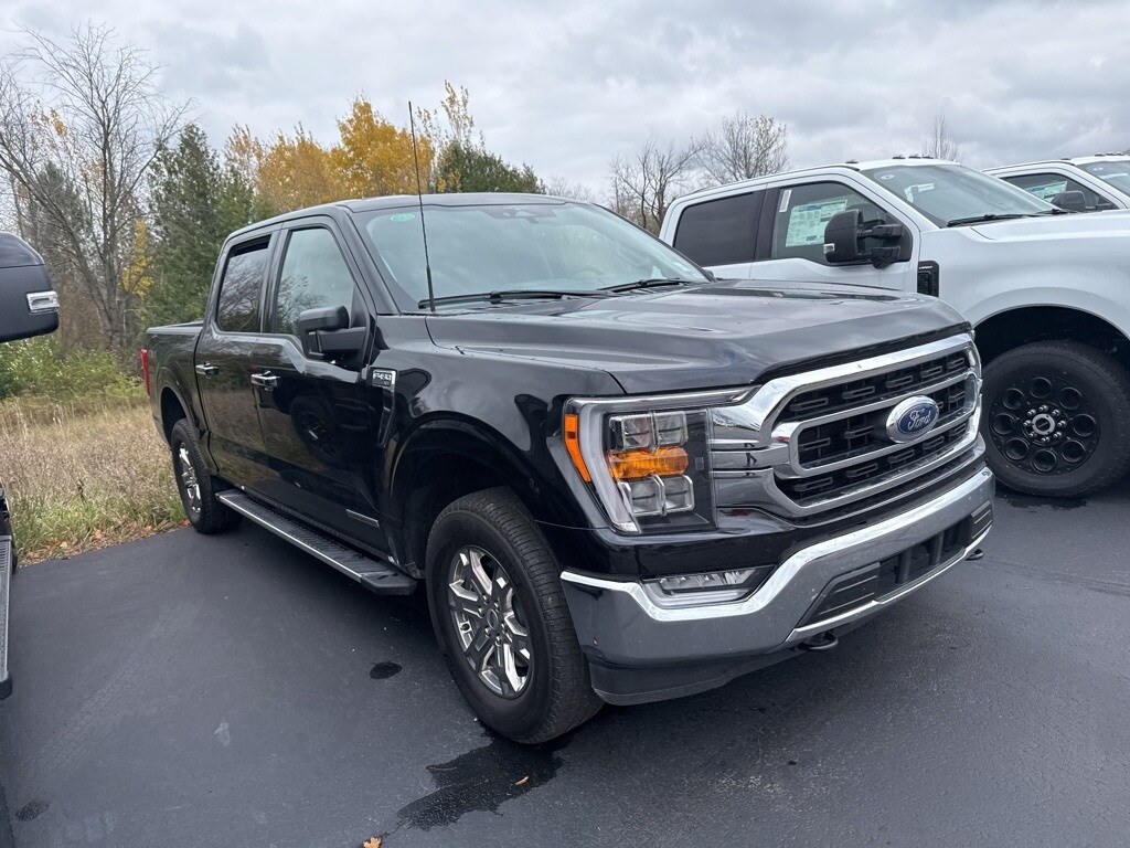 2023 Ford F-150 XLT photo 3