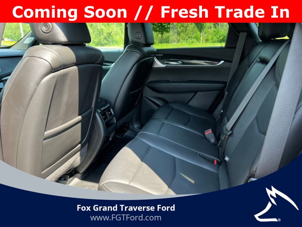 Used 2020 CADILLAC XT5 Premium Luxury SUV