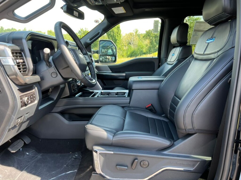 New 2026 Ford F-250SD F-250® Platinum® Truck