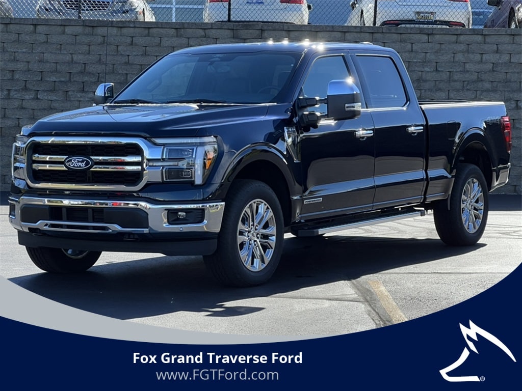2025 Ford F-150 Lariat's photo
