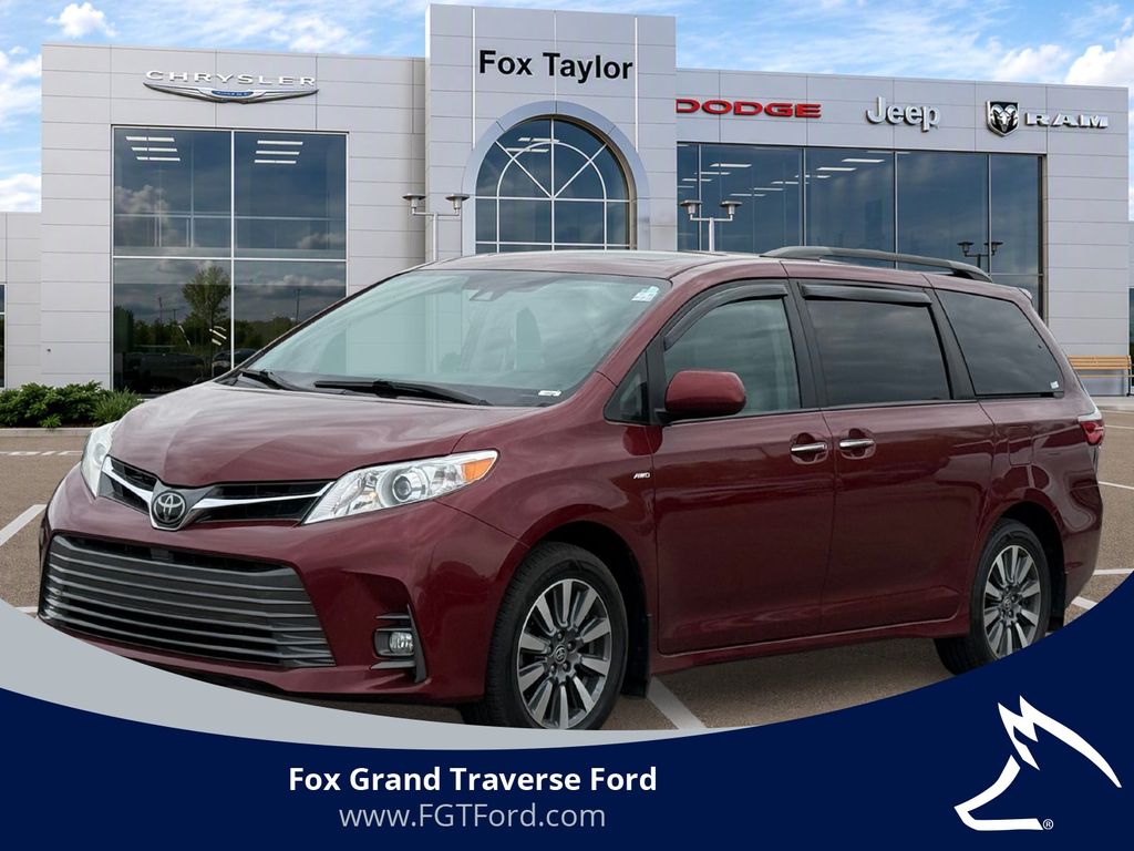 2020 Toyota Sienna