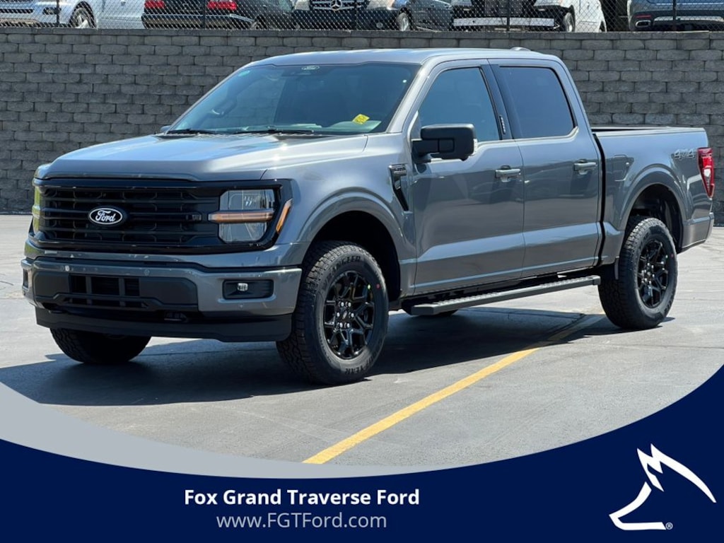 New 2026 Ford F-150 XLT Truck