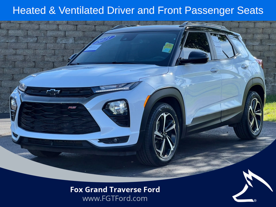 2021 Chevrolet Trailblazer