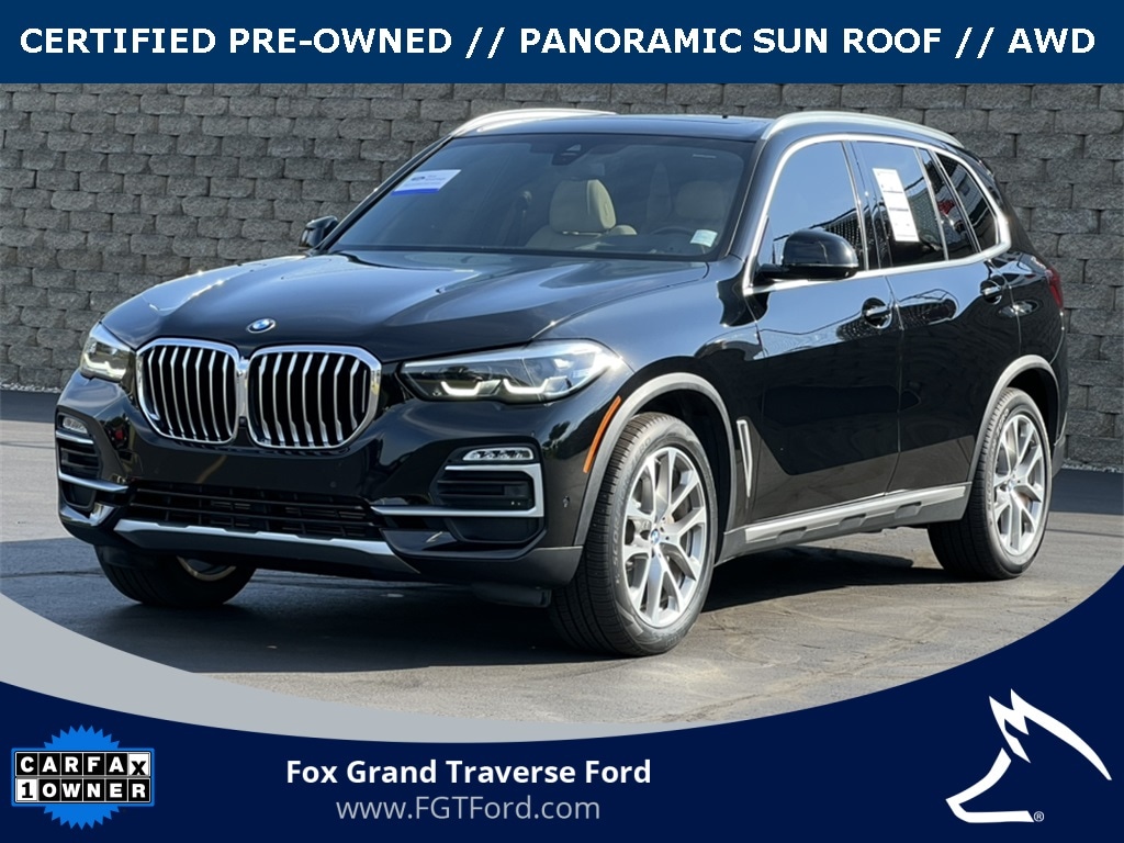 2021 BMW X5