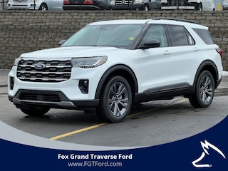 2026 Ford Explorer Active SUV