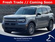 Ford Bronco Sport
