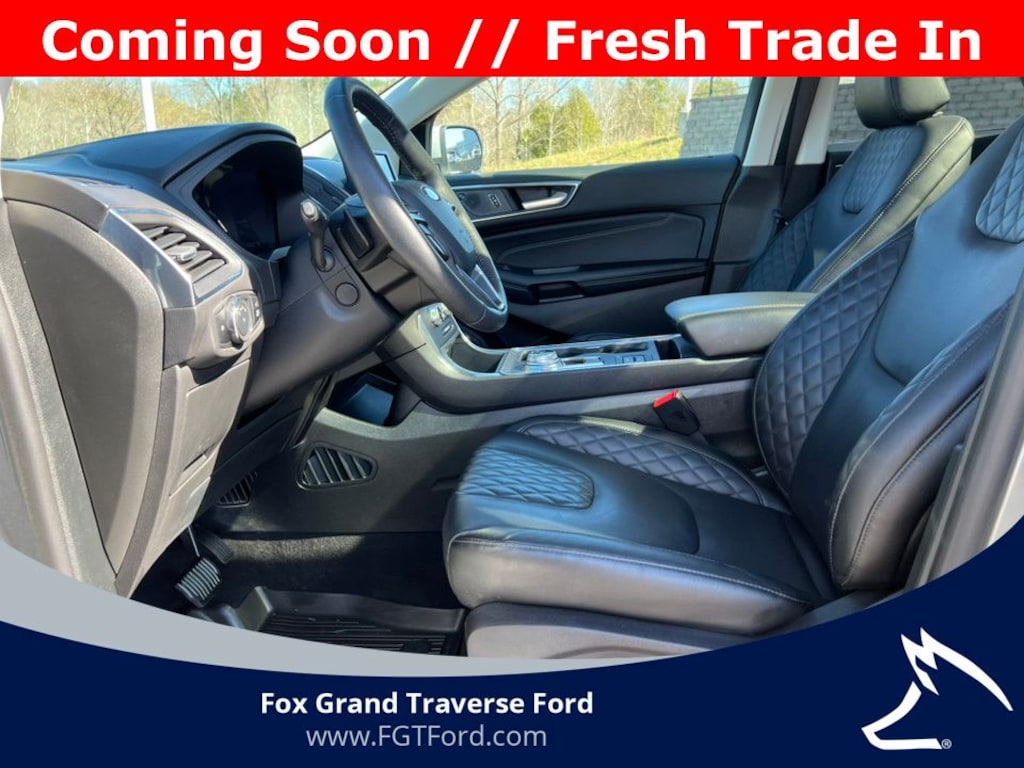 Used 2024 Ford Edge Titanium SUV