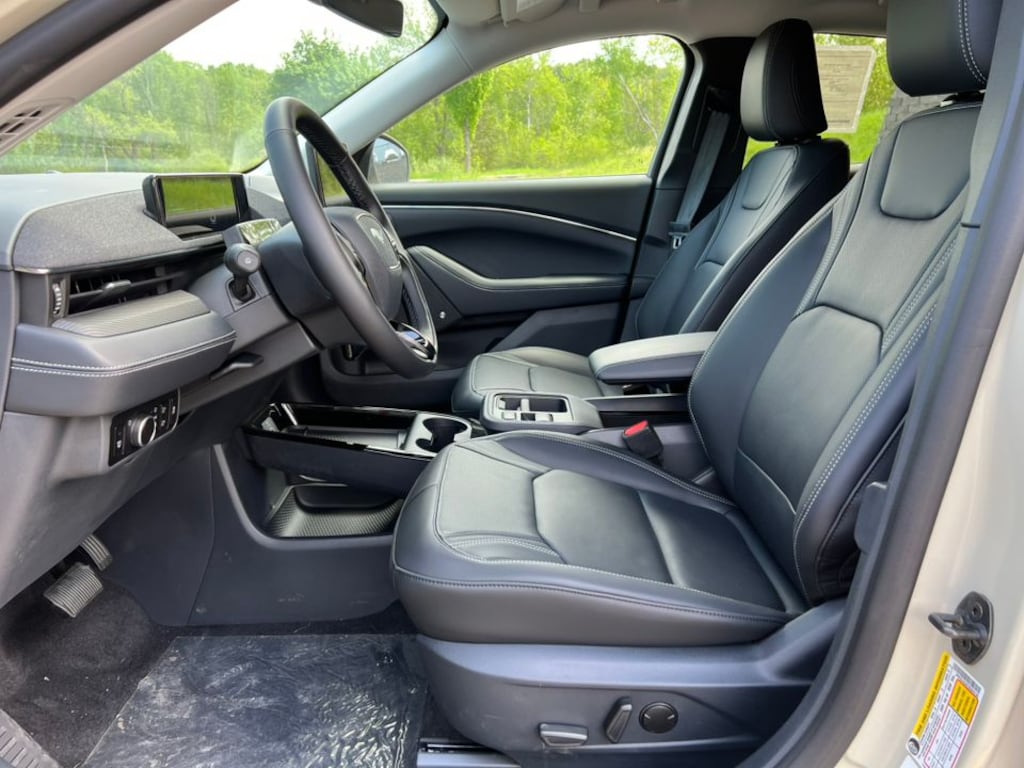 New 2026 Ford Mustang Mach-E Premium SUV
