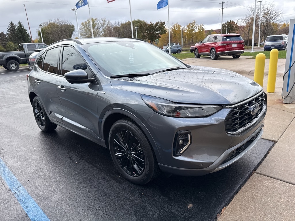 Certified 2023 Ford Escape ST-Line Elite SUV