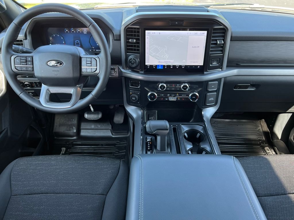 Used 2026 Ford F-150 XLT Truck SuperCrew Cab
