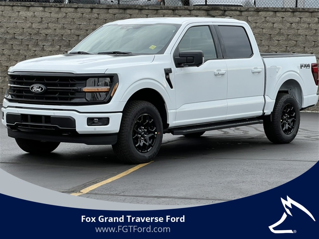 2025 Ford F-150 XLT's photo