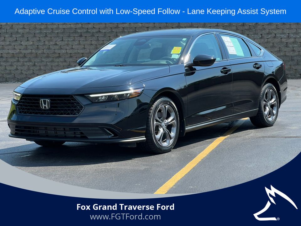 2023 Honda Accord Sedan