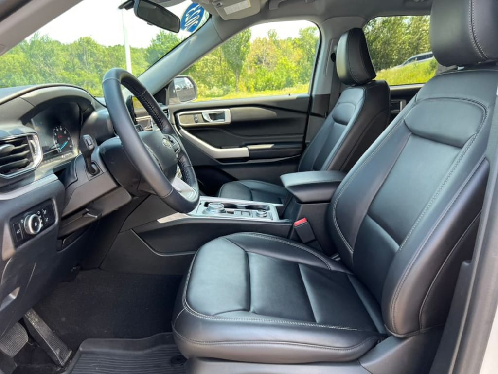 Used 2023 Ford Explorer XLT SUV