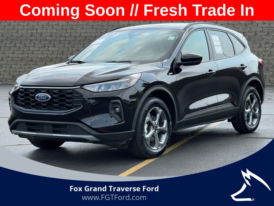 2025 Ford Escape